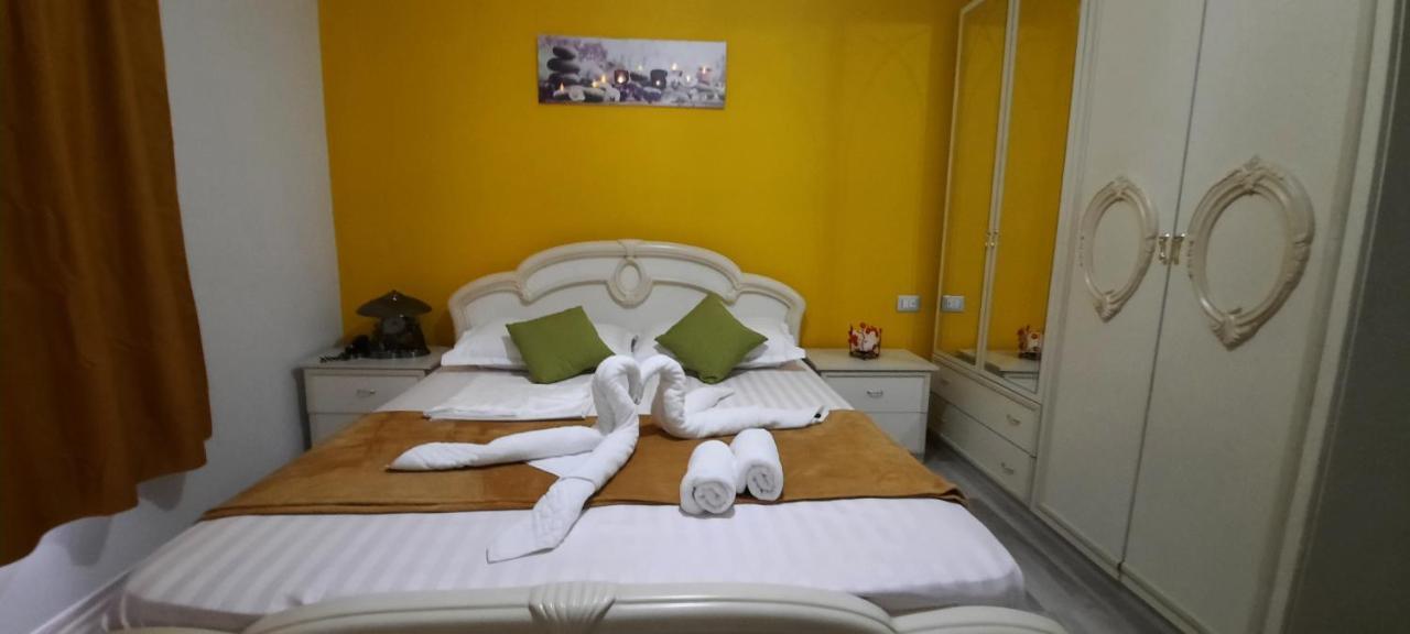 شقة Apartament Clara Përmet المظهر الخارجي الصورة