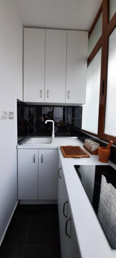 شقة Apartament Clara Përmet المظهر الخارجي الصورة